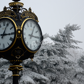 clock by Daniela Murat - Artistic Objects Other Objects