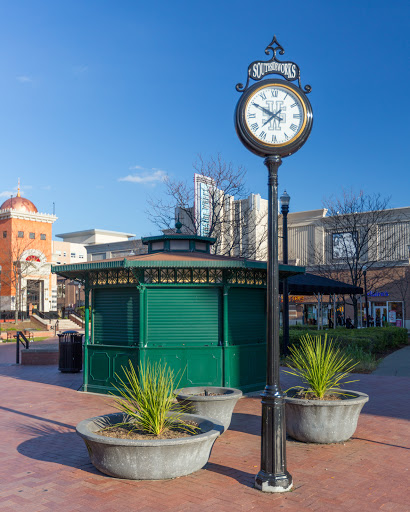 South Side Works Clock