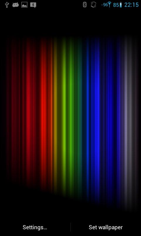 Chroma Live Wallpaper - Android Apps on Google Play