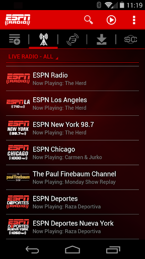 ESPN Radio