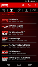 ESPN Radio APK Download for Android