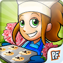Cooking Dash Deluxe mobile app icon
