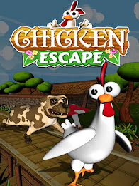 Chicken Escape Free - Fun Game poster 11
