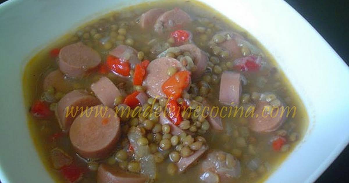 10 Best Lentil Soup without Tomatoes Recipes Yummly