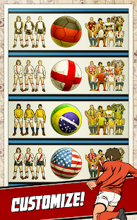  Flick Kick Football  