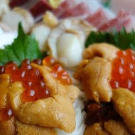 三多屋(外帶生魚片)