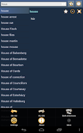 English Hungarian dictionary poster 8