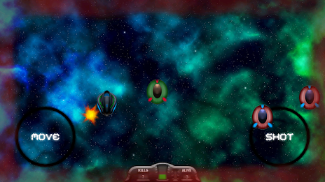 Space Shooter by Lemon Apps poster 2