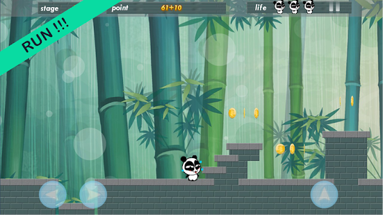 Free Jungle Panda Run HD APK for Android