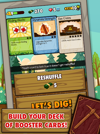 Pocket Mine Apk