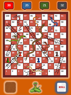 Free Snakes & Ladders APK