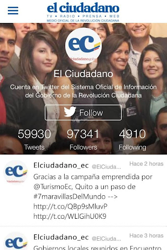 【免費新聞App】El Ciudadano EC-APP點子