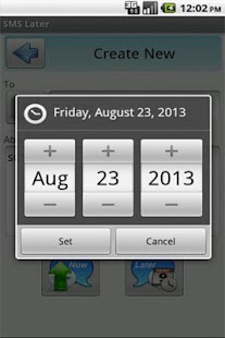 SMS Later Screenshots 3