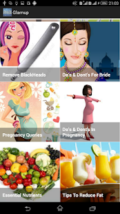 Be Beautiful Screenshots 0