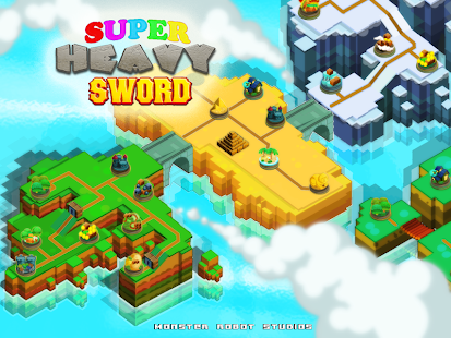 Super HEAVY Sword free