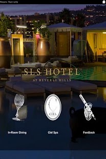 SLS Hotel Screenshots 1