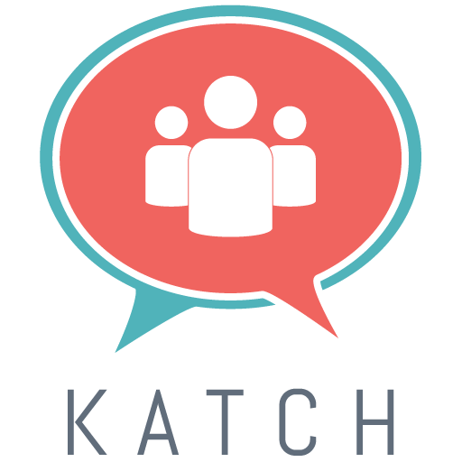 Katch LOGO-APP點子