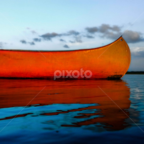  B o a t  by MaSs Balasooriya - Artistic Objects Other Objects