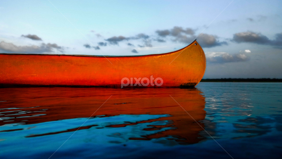  B o a t  by MaSs Balasooriya - Artistic Objects Other Objects