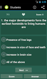 Biology Prep Exam Ethiopia G12 poster 4