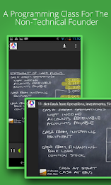 Coding for Entrepreneurs poster 2