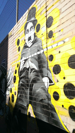 Grafiti Chaplin