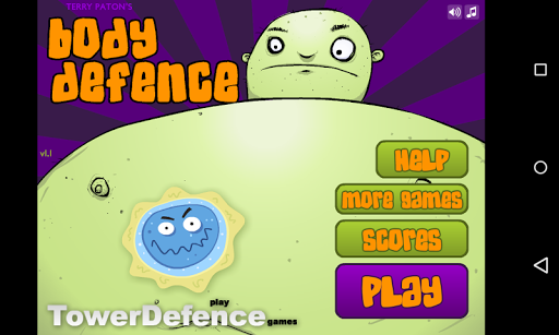 Human Body Defence: Infection