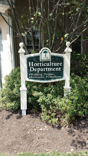Colonial Park Horticulture Department