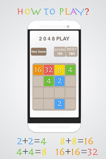 2048 PLAY