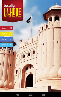 Locally Lahore Screenshots 0