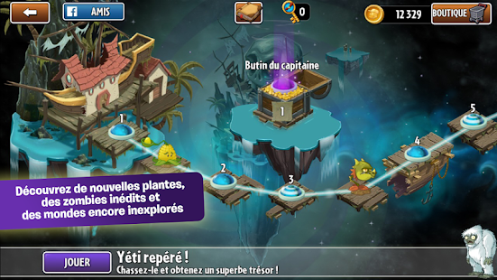 Plants vs. Zombies™ 2 - screenshot thumbnail