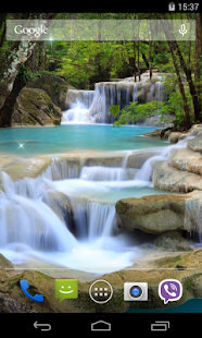 How to mod Nature Live Wallpaper 1.0 unlimited apk for bluestacks