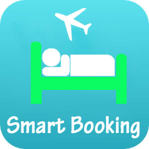 Smart Booking LOGO-APP點子