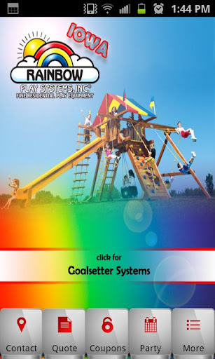 Rainbow Play Systems of Iowa