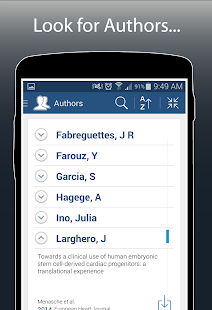 EZPaperz. Papers' PDFs, synced Screenshots 13