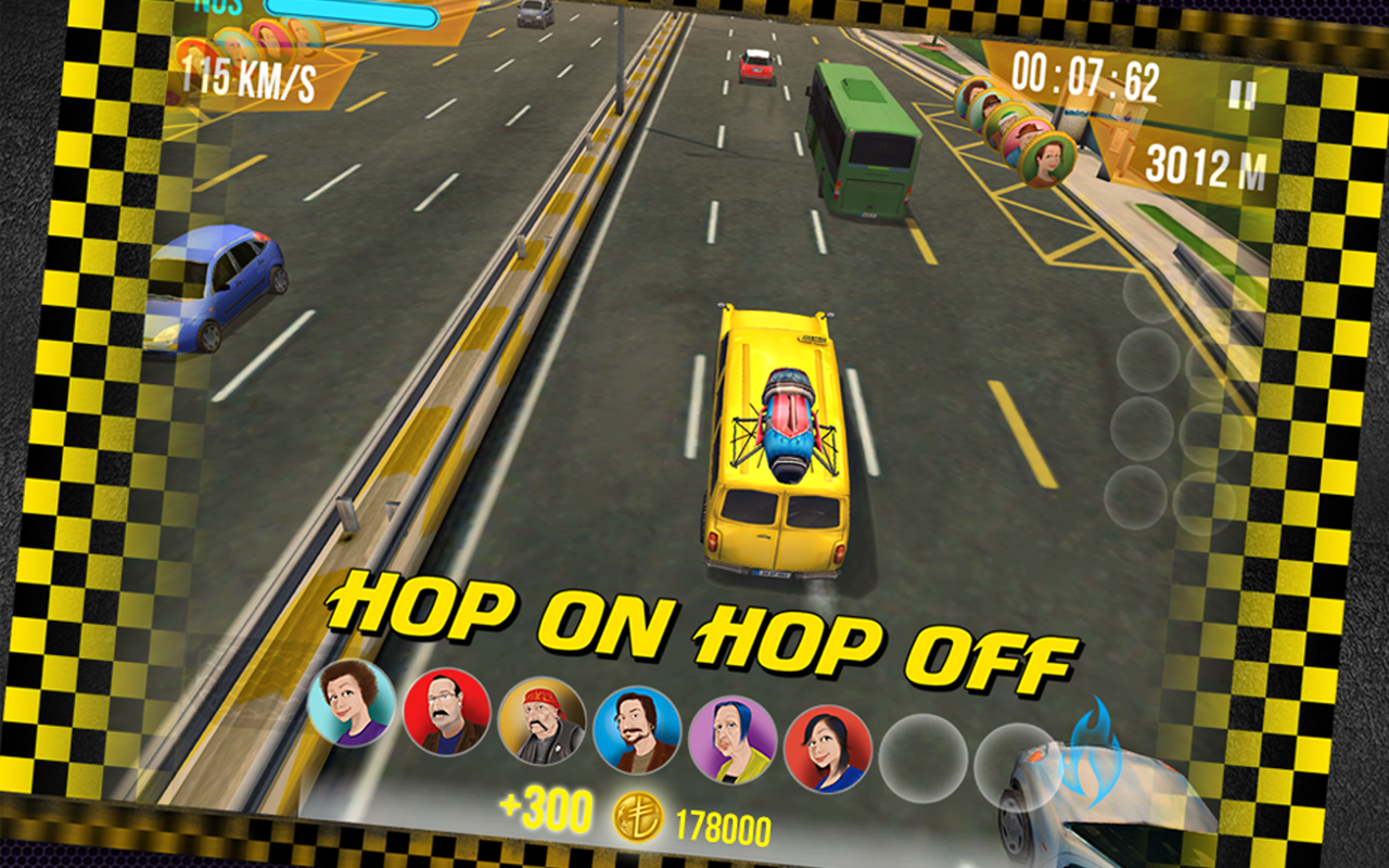 Dolmus Driver - screenshot