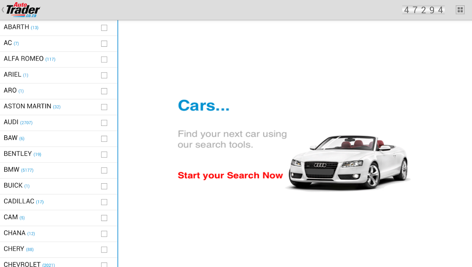 Auto Trader Android Apps on Google Play
