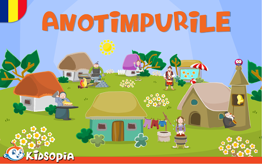 Anotimpurile