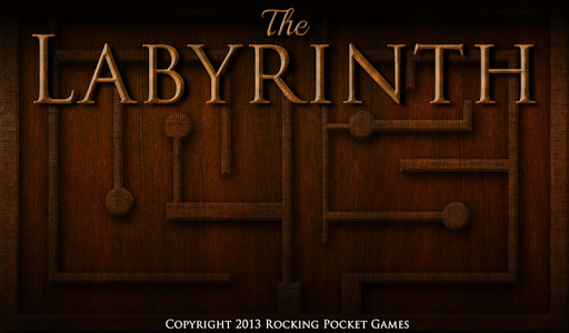 【免費解謎App】The Labyrinth Lite-APP點子