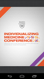 Individualizing Medicine 2014 poster 1