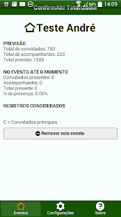Lastest ConfirmAki Totalizador APK for Android