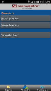 How to install Manupatra Statutes/Bare Acts lastet apk for laptop