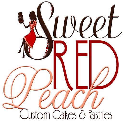 Sweet Red Peach LOGO-APP點子