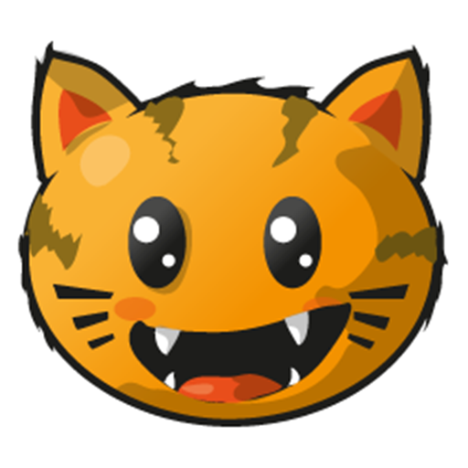 Puzzycat LOGO-APP點子