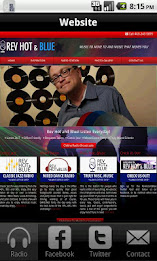 Rev Hot And Blue Truly Misc poster 5