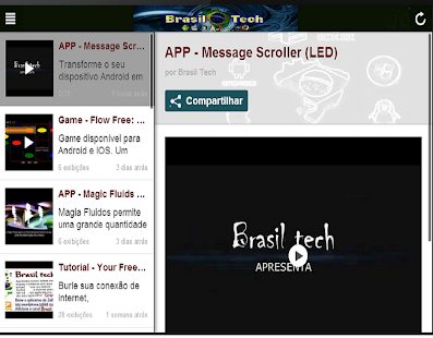 Lastest Brasil Tech APK