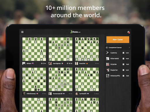 免費下載棋類遊戲APP|国际象棋下与学 app開箱文|APP開箱王
