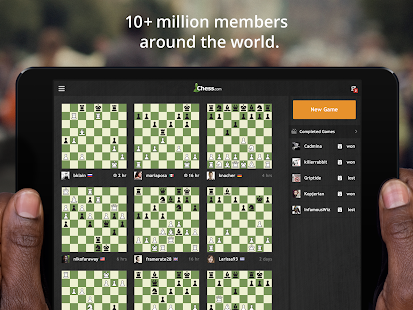 Download Chess For PC Windows and Mac apk screenshot 8