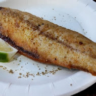 第一猛東石烤鮮蚵