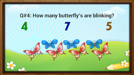 Play Group Maths poster 3